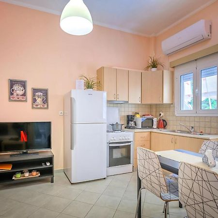 Peaceful Corner Appartement Preveza Buitenkant foto