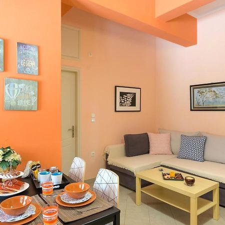 Peaceful Corner Appartement Preveza Buitenkant foto