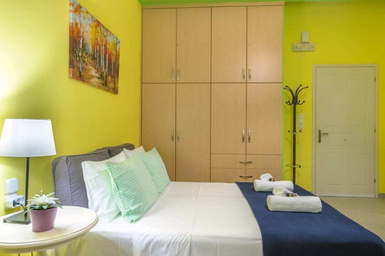 Peaceful Corner Appartement Preveza Buitenkant foto