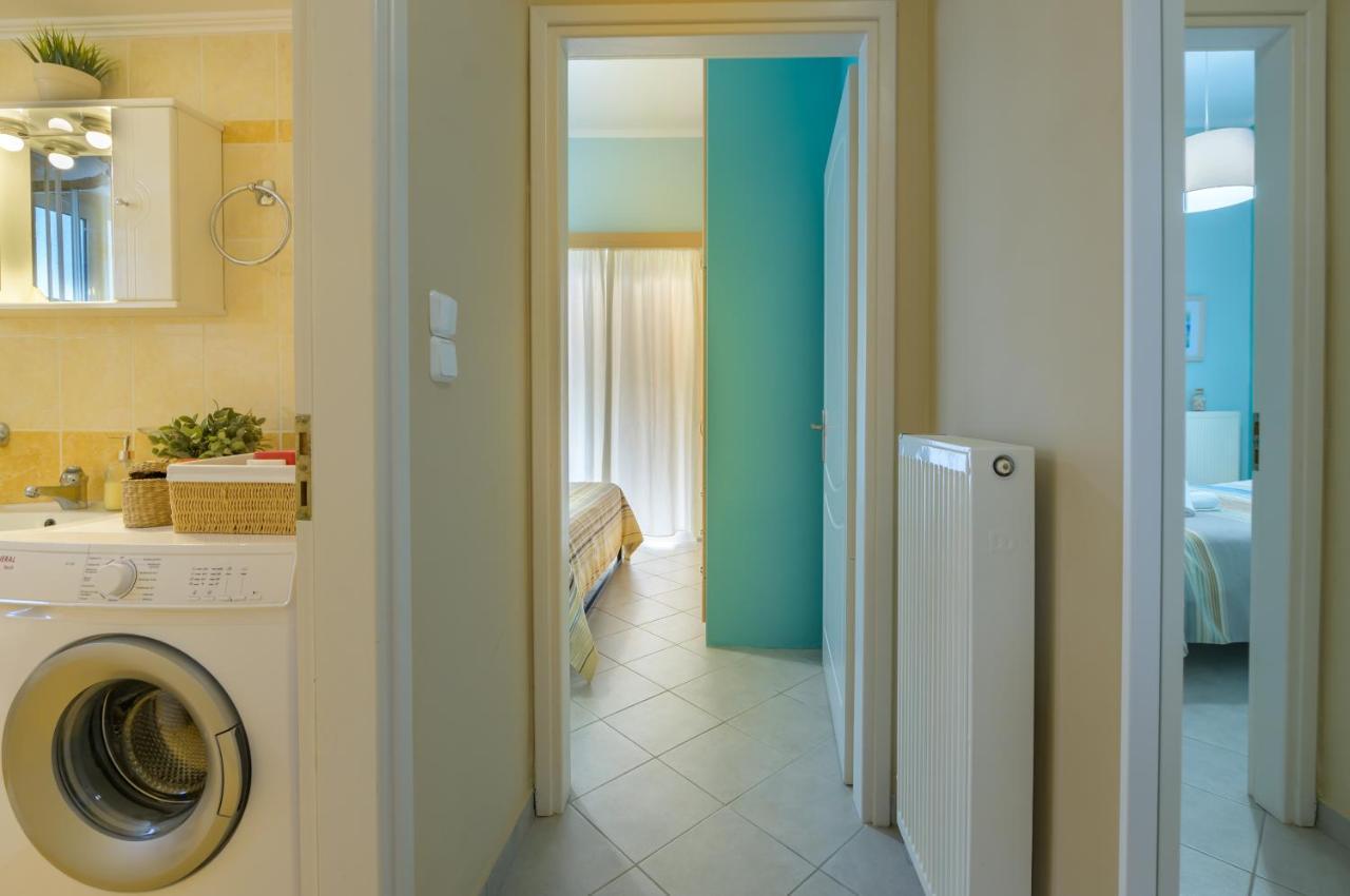 Peaceful Corner Appartement Preveza Buitenkant foto