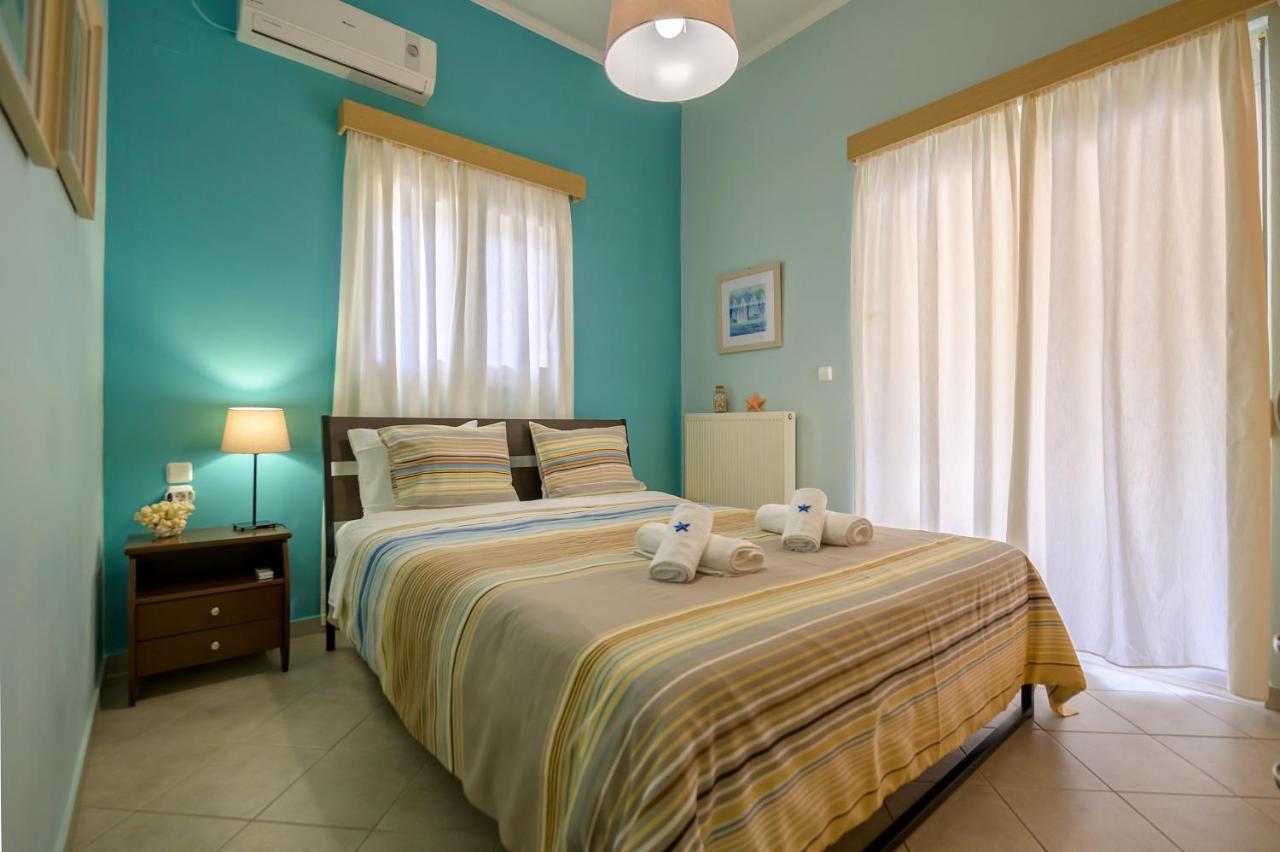 Peaceful Corner Appartement Preveza Buitenkant foto