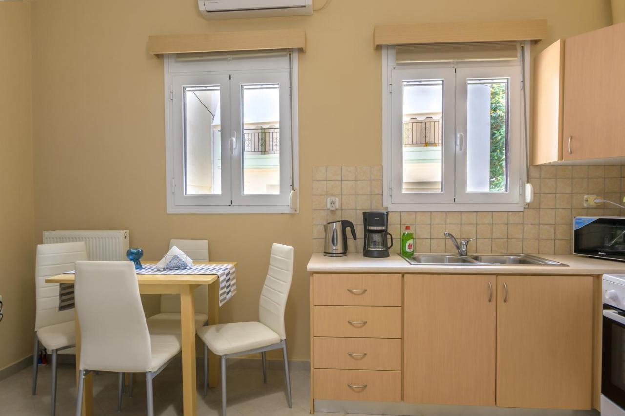 Peaceful Corner Appartement Preveza Buitenkant foto