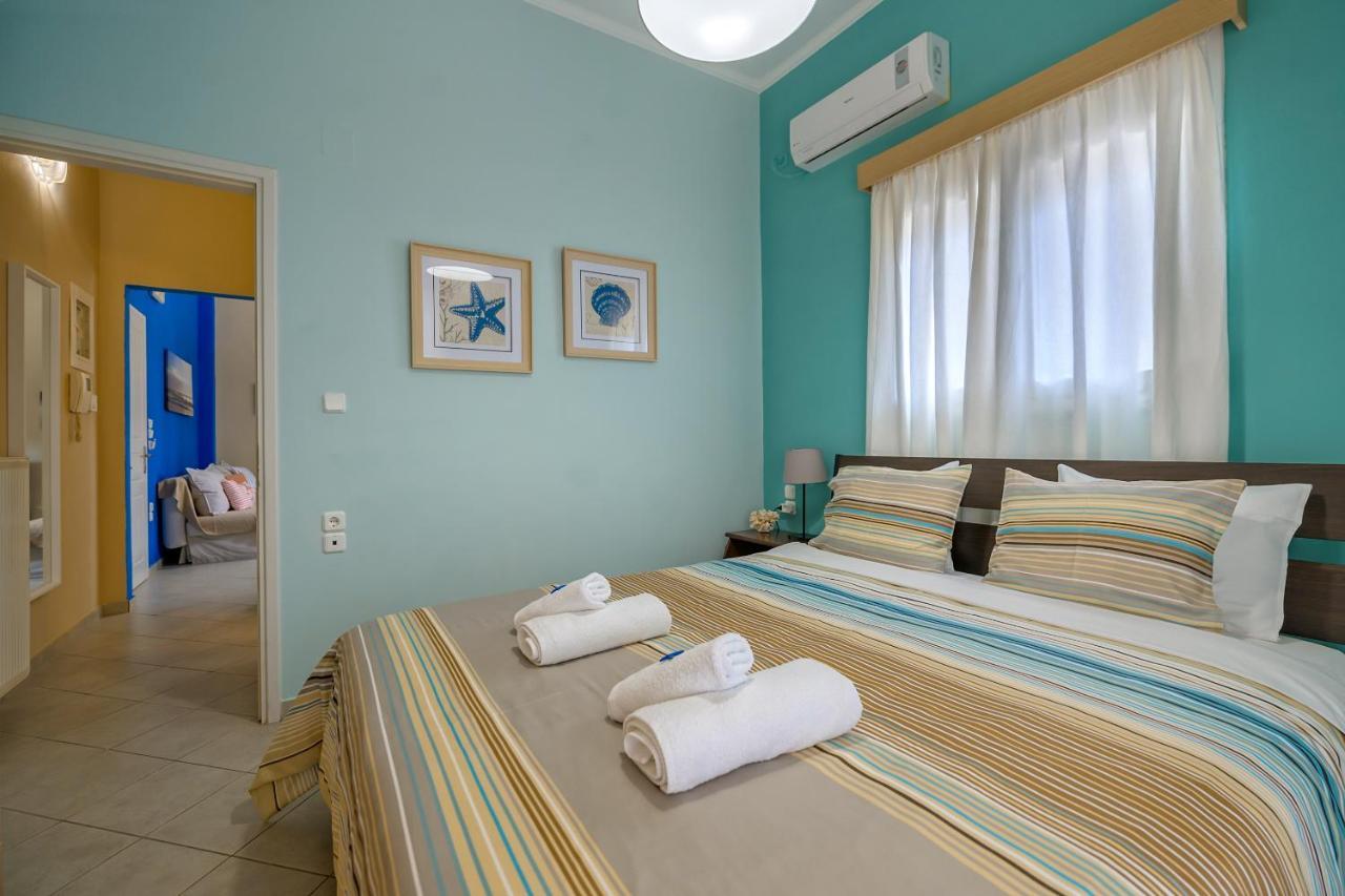 Peaceful Corner Appartement Preveza Buitenkant foto