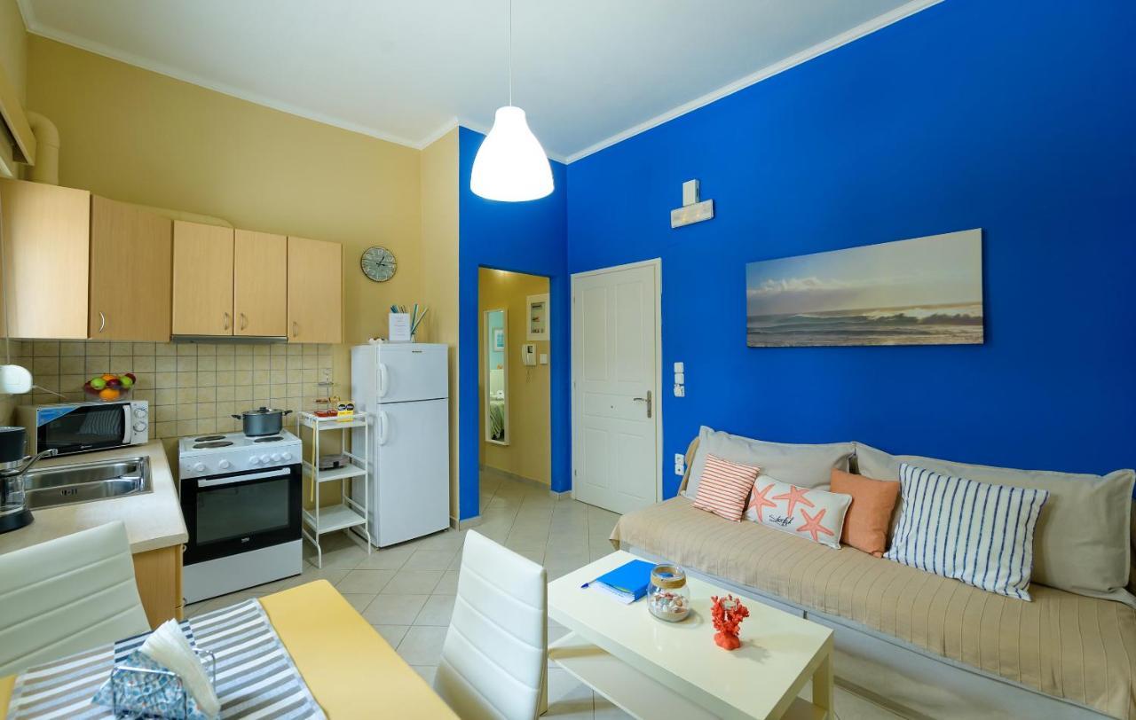 Peaceful Corner Appartement Preveza Buitenkant foto