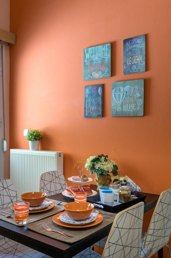 Peaceful Corner Appartement Preveza Buitenkant foto