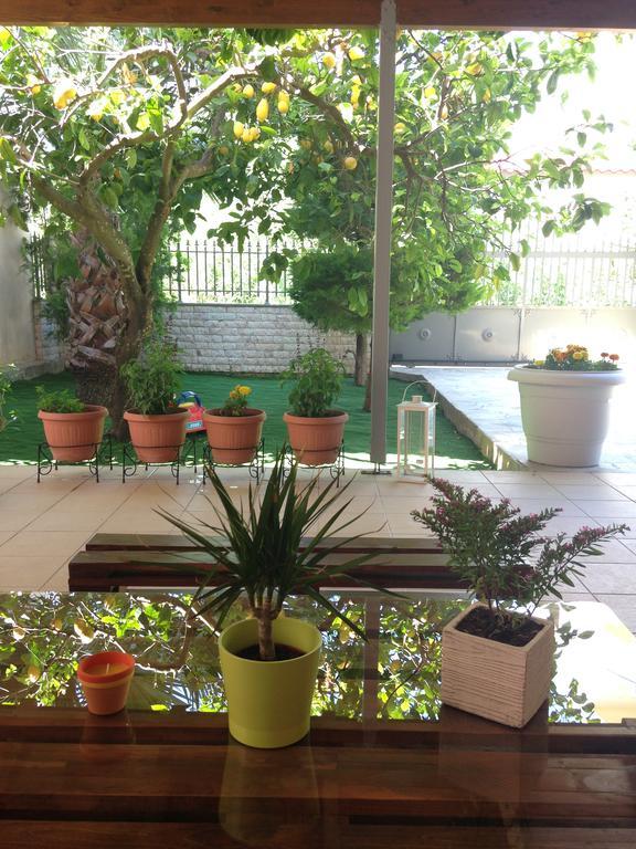 Peaceful Corner Appartement Preveza Buitenkant foto