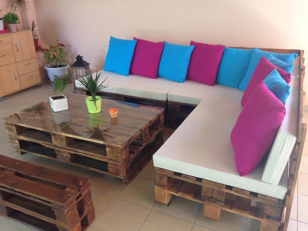 Peaceful Corner Appartement Preveza Buitenkant foto