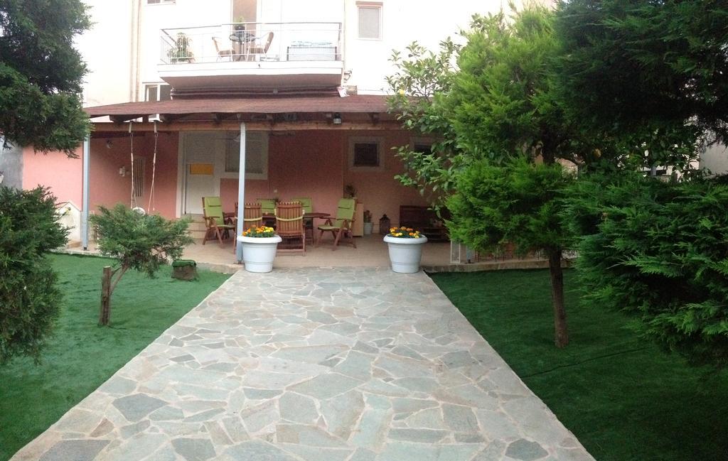 Peaceful Corner Appartement Preveza Buitenkant foto