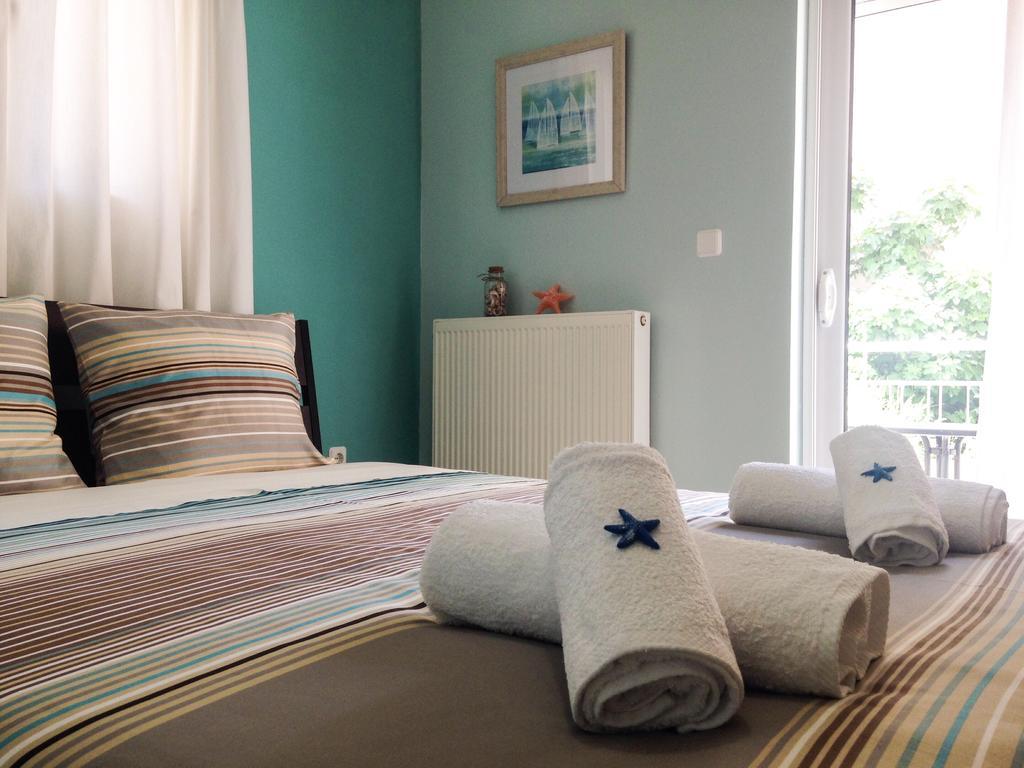 Peaceful Corner Appartement Preveza Buitenkant foto